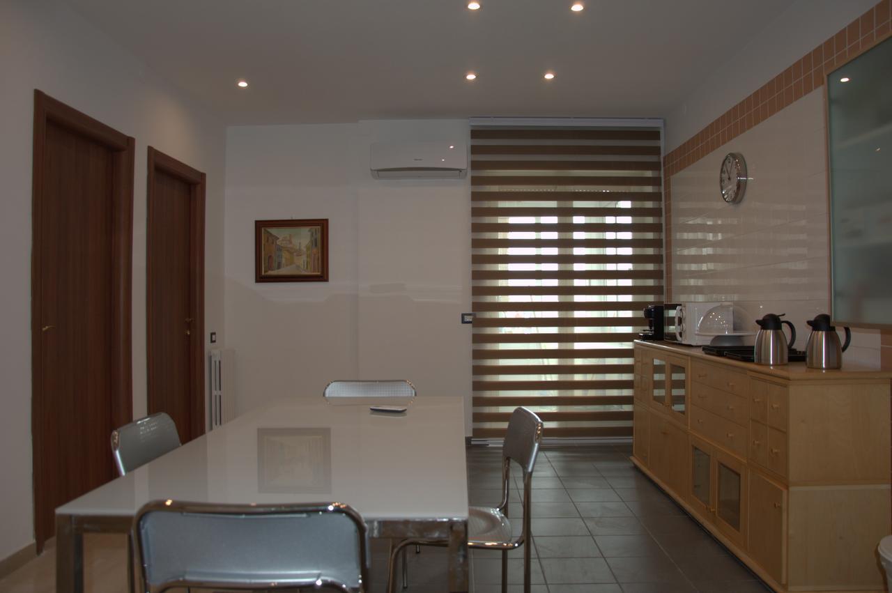 B&B "San Paolo" Napels Buitenkant foto