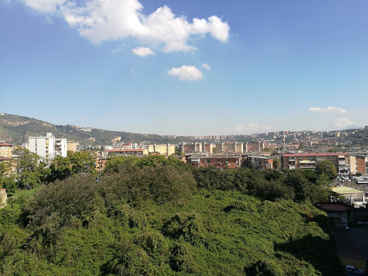 B&B "San Paolo" Napels Buitenkant foto