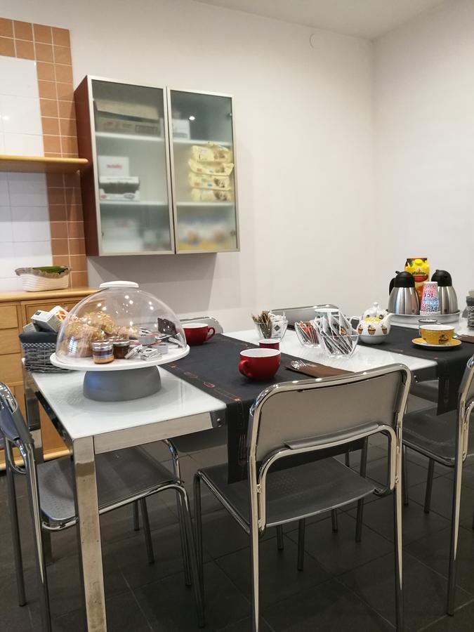 B&B "San Paolo" Napels Buitenkant foto