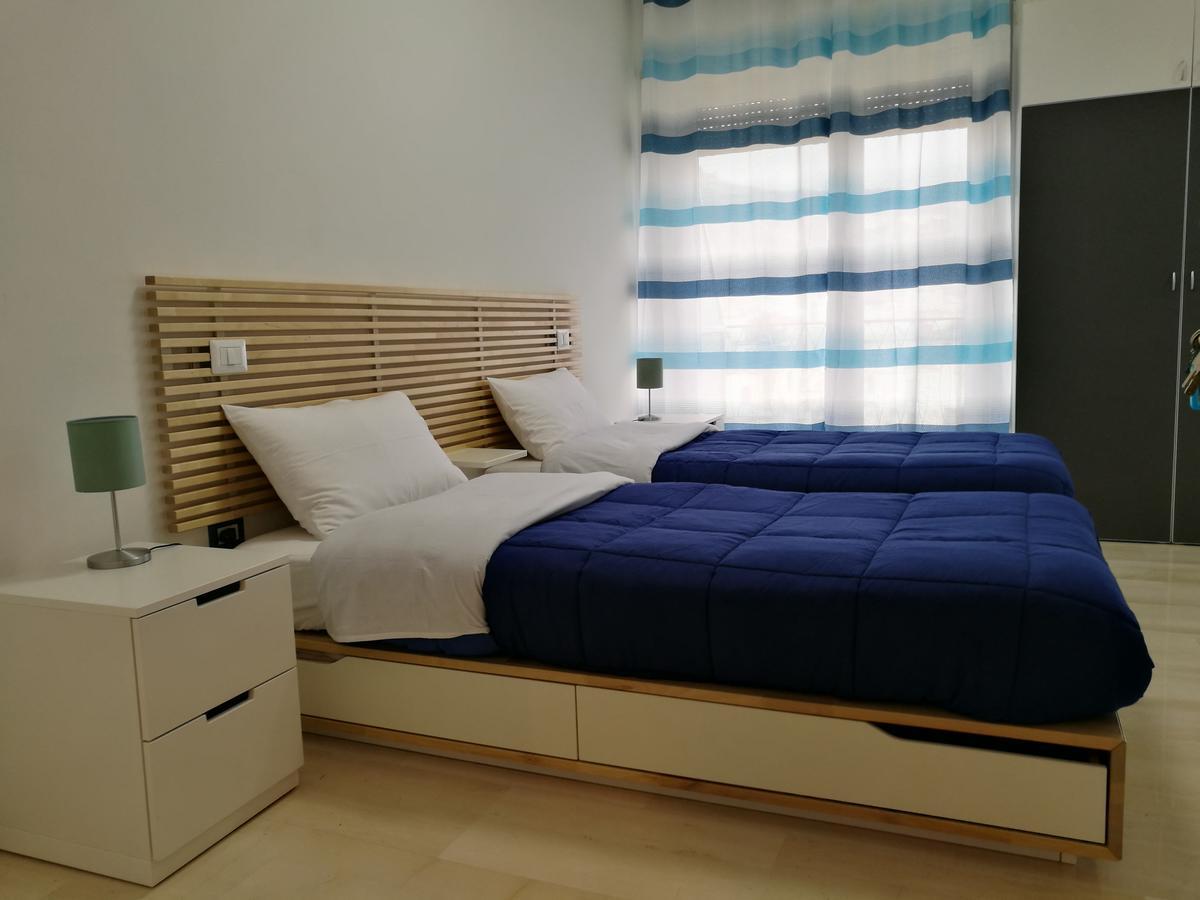 B&B "San Paolo" Napels Buitenkant foto
