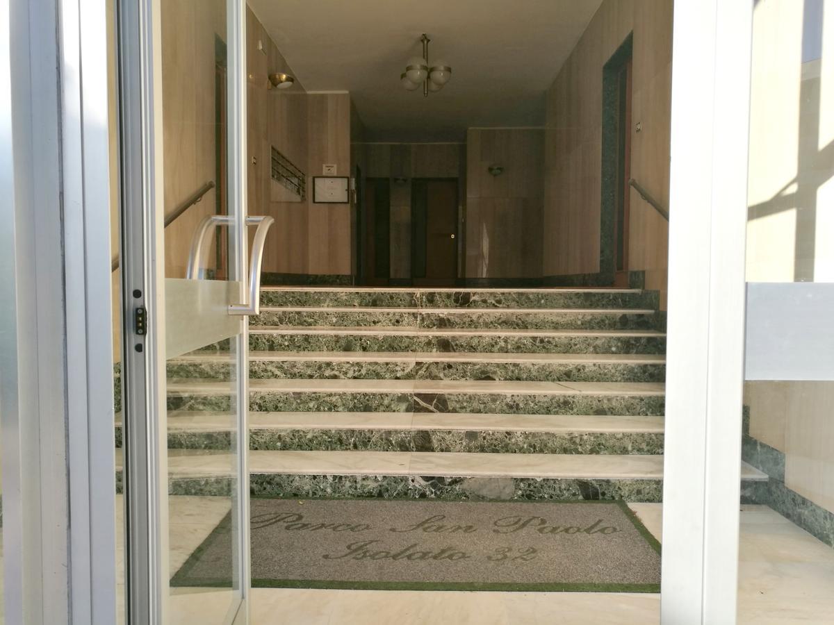 B&B "San Paolo" Napels Buitenkant foto