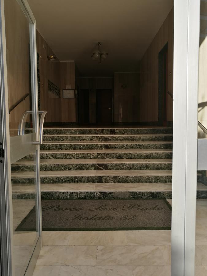 B&B "San Paolo" Napels Buitenkant foto