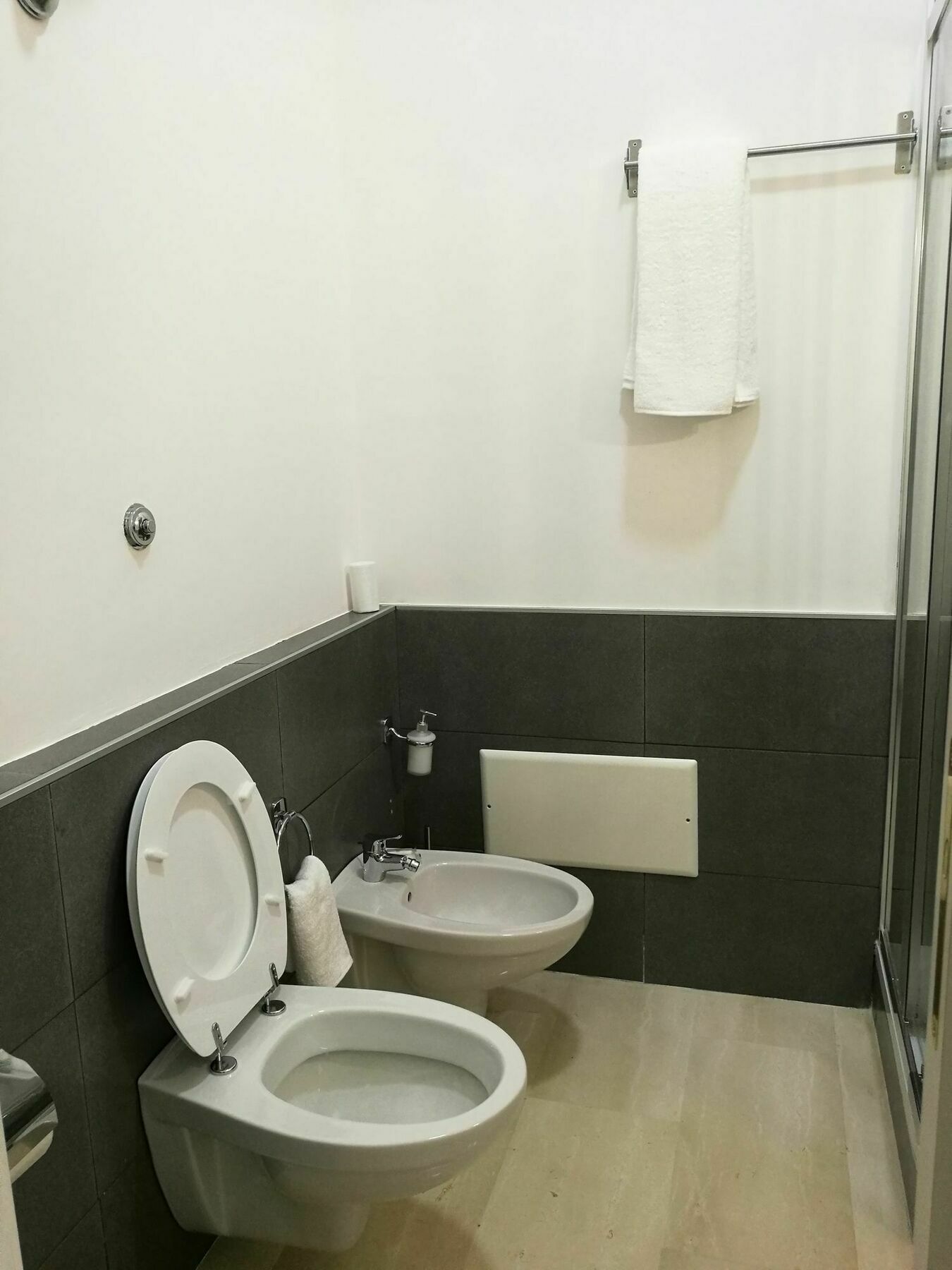 B&B "San Paolo" Napels Buitenkant foto